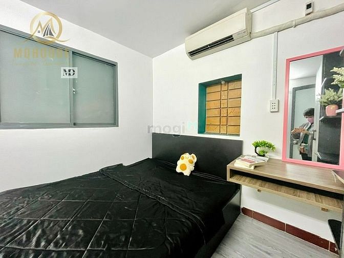 Hình ảnh Studio Full Nội Thất 1PN Gần CV 23/9, Công trường Cộng Hòa, CV Tao Đàn