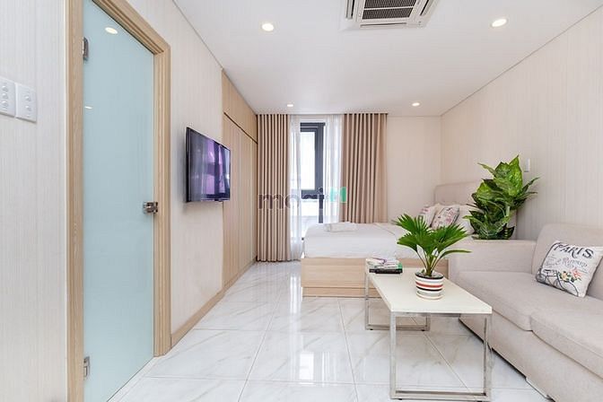 Hình ảnh Studio decor dễ thương - ban công - Thạch Thị Thanh - Q1 - 10tr