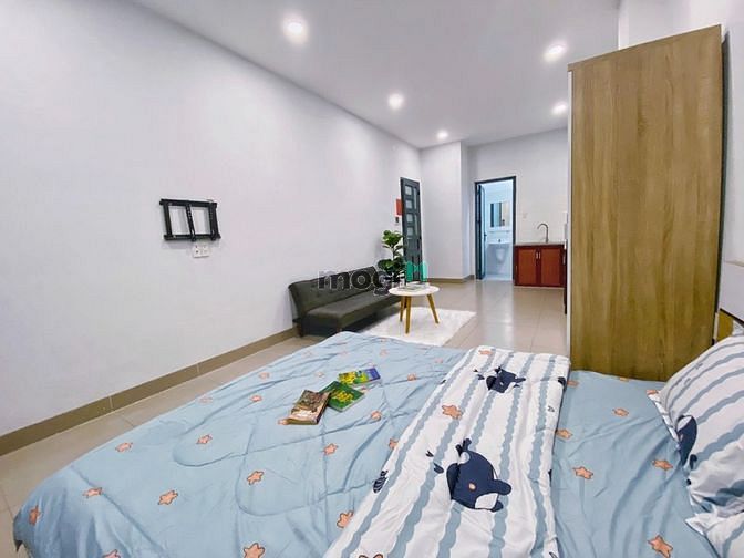 Hình ảnh CĂN HỘ mini rộng rãi khoáng mát