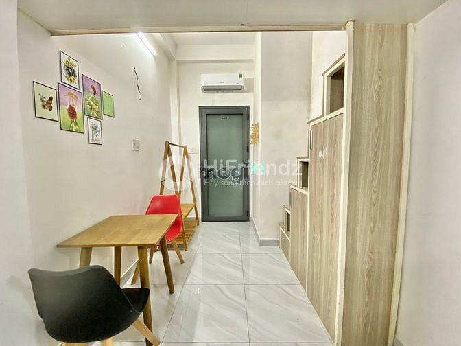 Hình ảnh Căn Hộ Gác Lững - Không Gác Lững Full Nội Thất Gần Q1