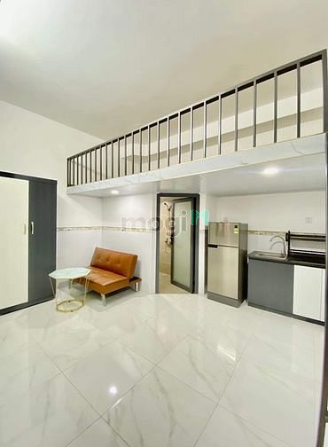 Hình ảnh Duplex 4 người 4 xe _ FULL NỘI THẤT_Cửa sổ_Gần Văn Lang CS3_Bình Thạnh