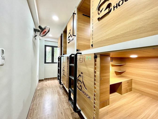 Hình ảnh Sleepbox cao cấp Nguyễn Thái Sơn 2tr1