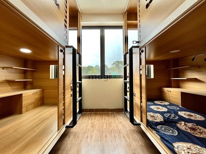 Hình ảnh Sleepbox cao cấp Nguyễn Thái Sơn 2tr1