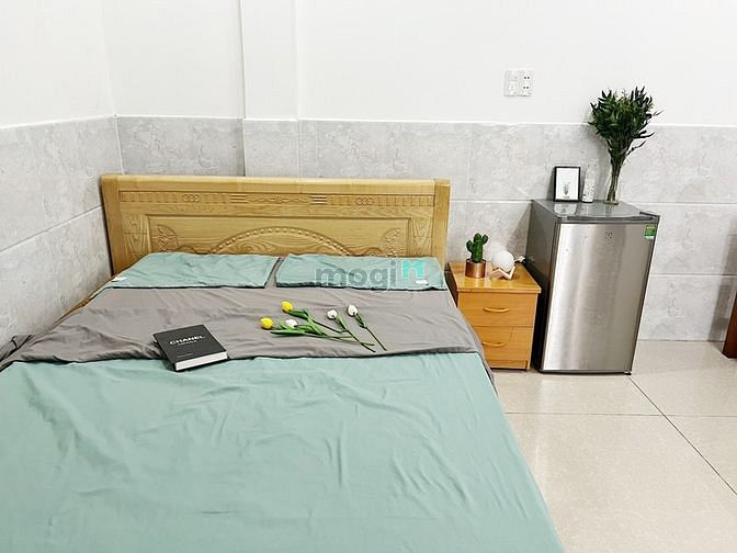 Hình ảnh Mb6623 nạp rút nhanh chóng studio cửa sổ lớn full nội thất - Nguyễn Thiện Thuật Q3 - 6tr5