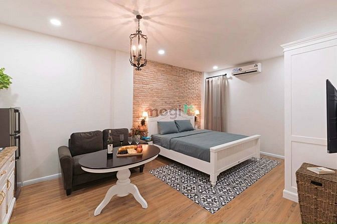 Hình ảnh Căn Hộ Dịch Vụ KDC Nam Long - TT Q7. GẦN CÁC ĐH Lớn - Dễ Đi Q1.Q4