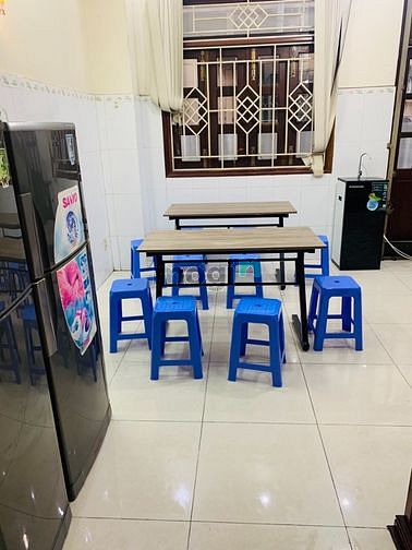 Hình ảnh Ký Túc Xá Nữ Lê Đức Thọ full nội thất chỉ 1tr7