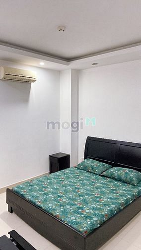 Hình ảnh Studio cửa sổ/ban công,đầy đủ nội thất,gần chợ Hoàng Hoa Thám TB