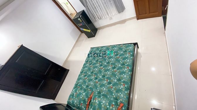 Hình ảnh Studio cửa sổ/ban công,đầy đủ nội thất,gần chợ Hoàng Hoa Thám TB