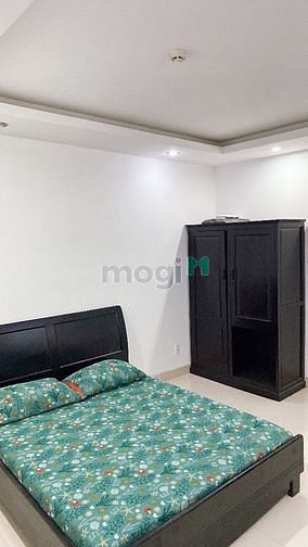 Hình ảnh Studio cửa sổ/ban công,đầy đủ nội thất,gần chợ Hoàng Hoa Thám TB