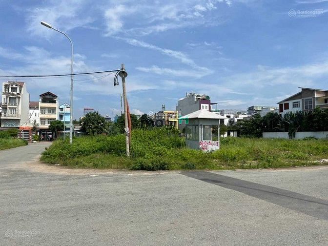 Hình ảnh Bán gấp đất đẹp đường Đặng Thùy Trâm, Quận Bình Thạnh 100m2 Giá 2tỷ3
