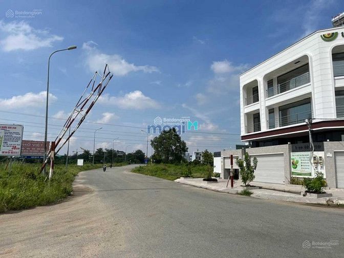 Hình ảnh Bán gấp đất đẹp đường Đặng Thùy Trâm, Quận Bình Thạnh 100m2 Giá 2tỷ3