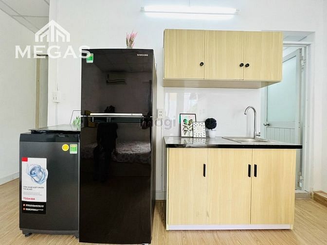 Hình ảnh Studio Full Nội Thất - máy giặt riêng ngay MB66 là nhà cái uy tín hàng đầu tại Việt Nam Hoàng Văn Thụ