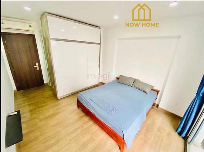 Hình ảnh Studio Full cửa kính Full nội thất cực đẹp ngay khu Phan Xích Long