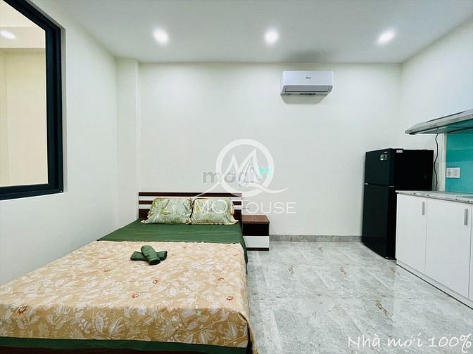 Hình ảnh Mb6623 nạp rút nhanh chóng - cao cấp - máy giặt riêng - thang máy - Trần Hưng Đạo - Q5