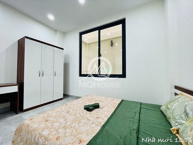 Hình ảnh Mb6623 nạp rút nhanh chóng - cao cấp - máy giặt riêng - thang máy - Trần Hưng Đạo - Q5