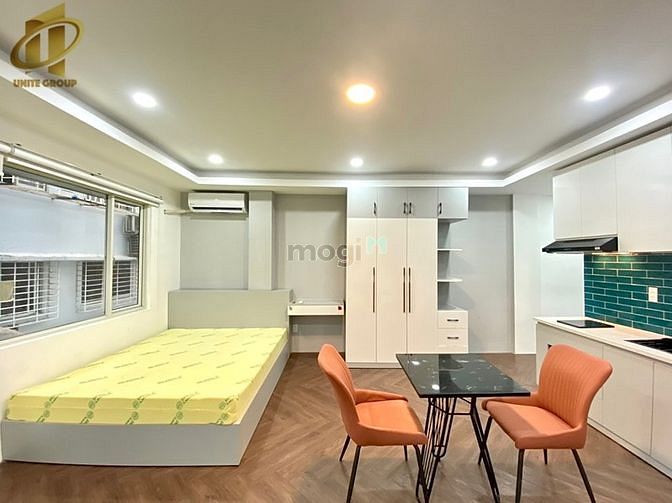 Hình ảnh Căn Hộ Studio 40m² - Ful nội thất - Vincom Trần Trọng Cung  Q7