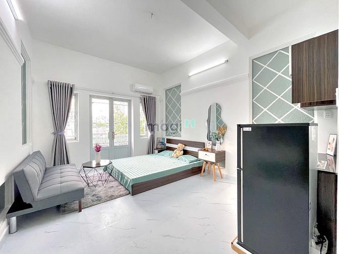 Hình ảnh Cho thuê chung cư chdv quận 7 giá rẻ 09/2023