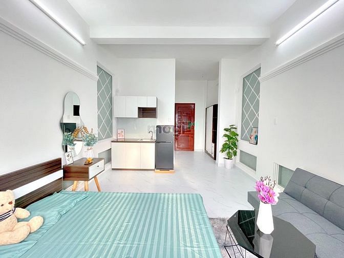 Hình ảnh Cho thuê chung cư chdv quận 7 giá rẻ 09/2023
