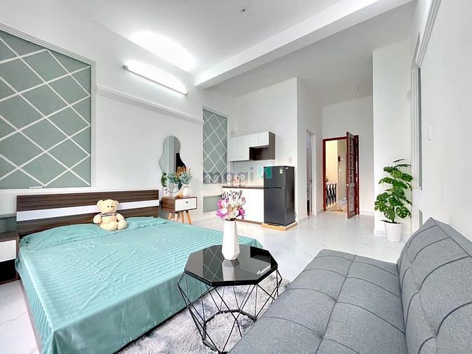 Hình ảnh Cho thuê chung cư chdv quận 7 giá rẻ 09/2023