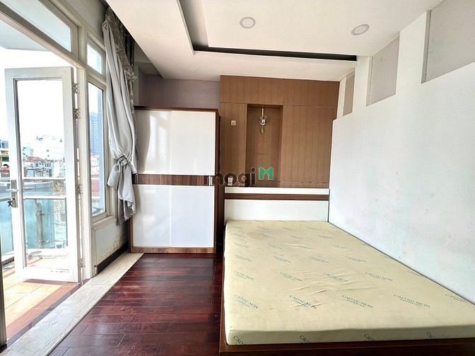 Hình ảnh ⭐Studio Góc Ban Công Full NT, có thang máy, Nguyễn Văn Giai, Q1 8tr5⭐️