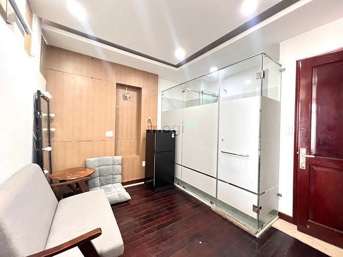 Hình ảnh ⭐Studio Góc Ban Công Full NT, có thang máy, Nguyễn Văn Giai, Q1 8tr5⭐️