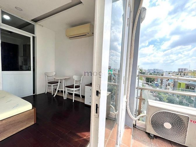 Hình ảnh ⭐Studio Góc Ban Công Full NT, có thang máy, Nguyễn Văn Giai, Q1 8tr5⭐️