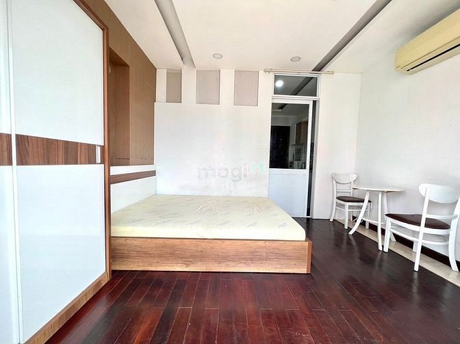 Hình ảnh ⭐Studio Góc Ban Công Full NT, có thang máy, Nguyễn Văn Giai, Q1 8tr5⭐️