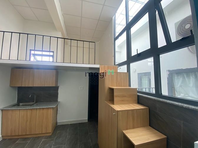 Hình ảnh CHDV Duplex Full Nội Thất View Kính Siêu Đẹp.