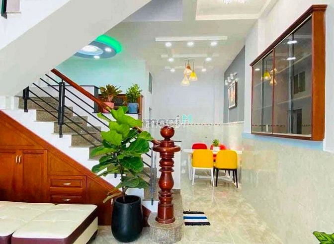 Hình ảnh Kẹt vốn làm ăn bán gấp nhà Phan Đình Phùng ,Phú Nhuận DT:79,5m2/2tỷ480