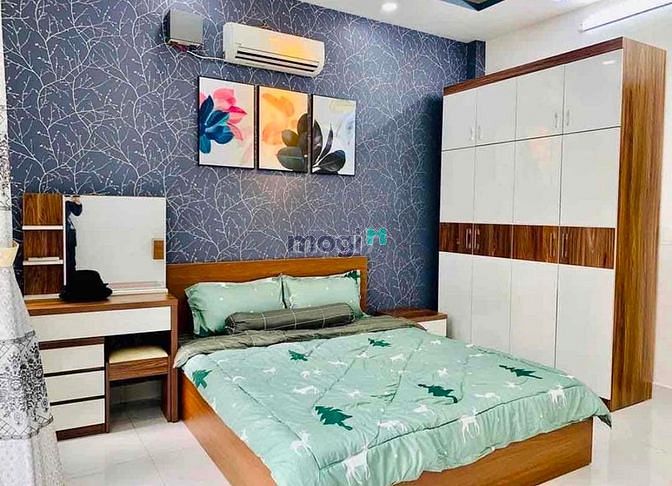 Hình ảnh Kẹt vốn làm ăn bán gấp nhà Phan Đình Phùng ,Phú Nhuận DT:79,5m2/2tỷ480