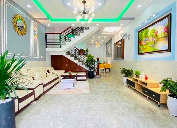 Hình ảnh Kẹt vốn làm ăn bán gấp nhà Phan Đình Phùng ,Phú Nhuận DT:79,5m2/2tỷ480
