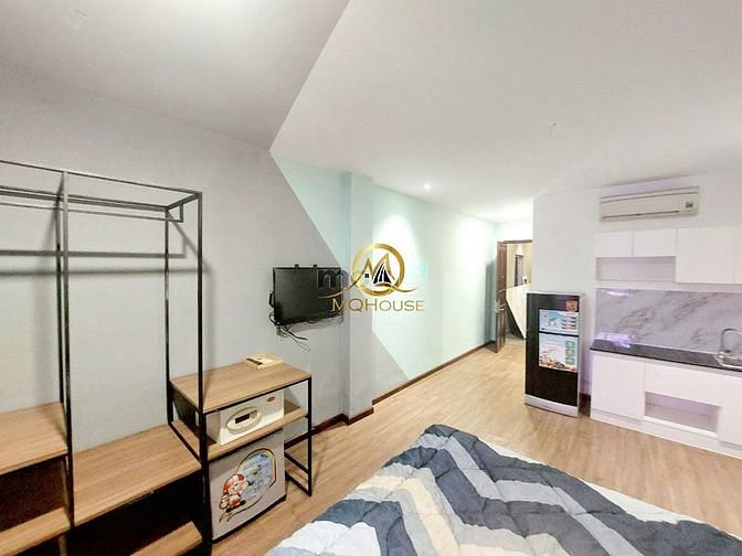 Hình ảnh Studio Ban công ngay ngã 6 Phù Đổng - Nguyễn Trãi - Q1