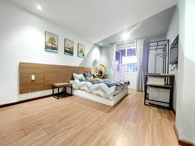 Hình ảnh Studio Ban công ngay ngã 6 Phù Đổng - Nguyễn Trãi - Q1