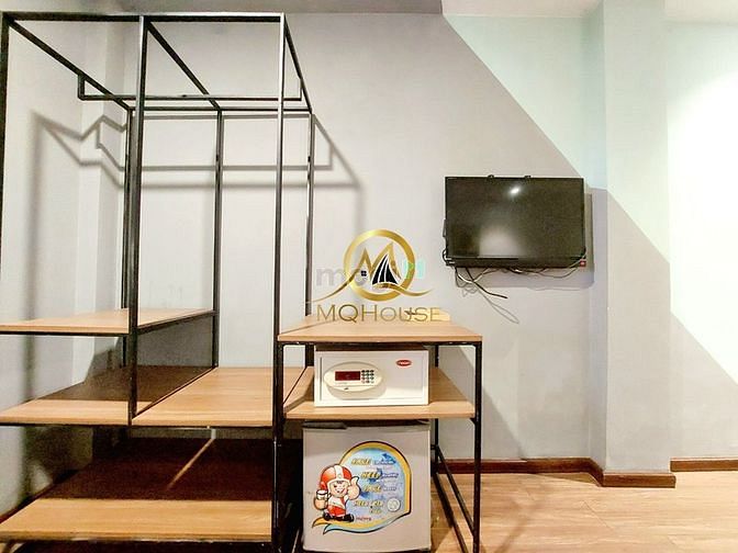 Hình ảnh Studio Ban công ngay ngã 6 Phù Đổng - Nguyễn Trãi - Q1