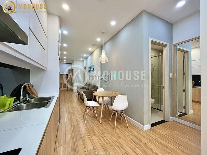 Hình ảnh Mb6623 nạp rút nhanh chóng 2PN2WC (70m2) _Full nội thất - ban công - gần Vista AnPhu Quận2