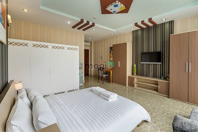 Hình ảnh Studio ban công sang chảnh - Lê Thị Riêng - Bến Thành - Q1 - 10tr3