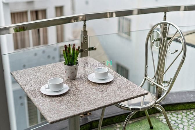 Hình ảnh Studio ban công sang chảnh - Lê Thị Riêng - Bến Thành - Q1 - 10tr3