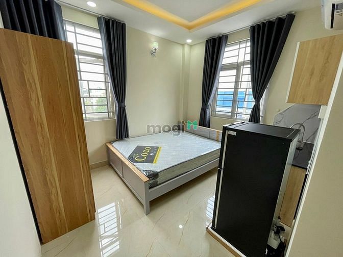 Hình ảnh Cho Thuê Căn Hộ Full Nội Thất_ Gần Đỗ Xuân Hợp