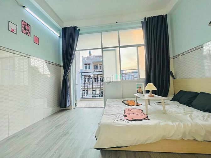 Hình ảnh 🏡Căn Hộ 1 Phòng Ngủ + Bancol Siêu Thoáng💥