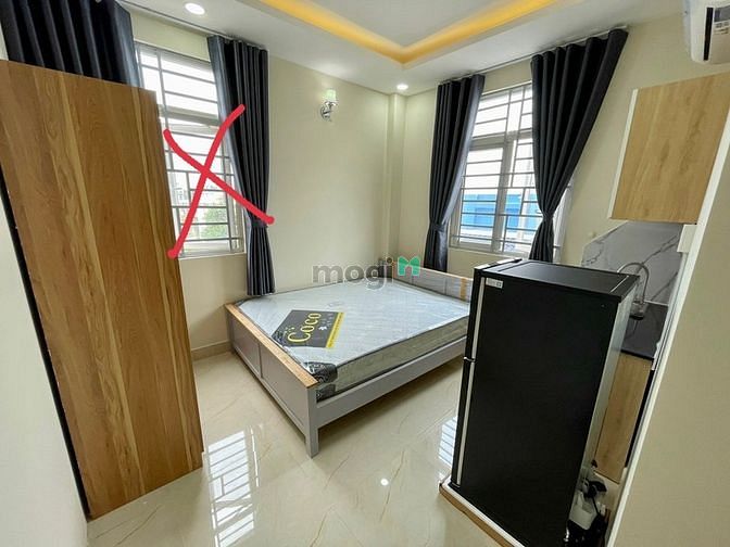Hình ảnh Cho Thuê Căn Hộ Full Nội Thất_ Gần Đỗ Xuân Hợp