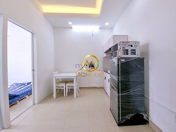 Hình ảnh Mb6623 nạp rút nhanh chóng 2 phòng ngủ - full nội thất - bình dân - Trần Hưng Đạo - Q5