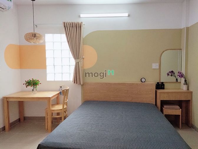 Hình ảnh Mb6623 nạp rút nhanh chóng studio 30m2 full nội thất,máy giặt riêng,nhất chi mai Tân Bình