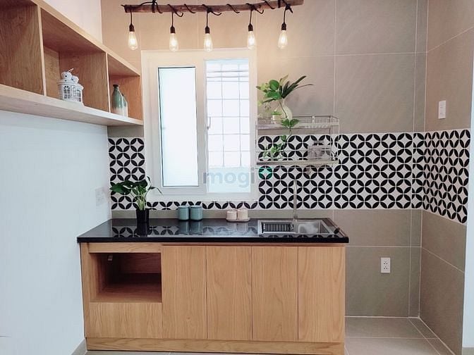 Hình ảnh Mb6623 nạp rút nhanh chóng studio 30m2 full nội thất,máy giặt riêng,nhất chi mai Tân Bình