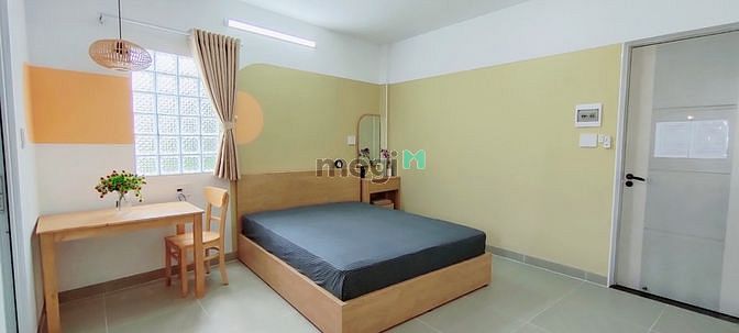 Hình ảnh Mb6623 nạp rút nhanh chóng studio 30m2 full nội thất,máy giặt riêng,nhất chi mai Tân Bình