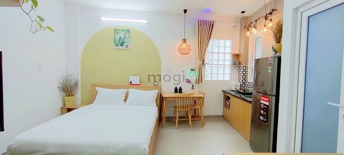 Hình ảnh Mb6623 nạp rút nhanh chóng studio 30m2 full nội thất,máy giặt riêng,nhất chi mai Tân Bình