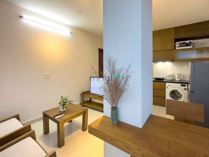 Hình ảnh 🎉Căn Hộ 2PN 80m2 mới 100% Full NT cao cấp Nam Kỳ Quận 3
