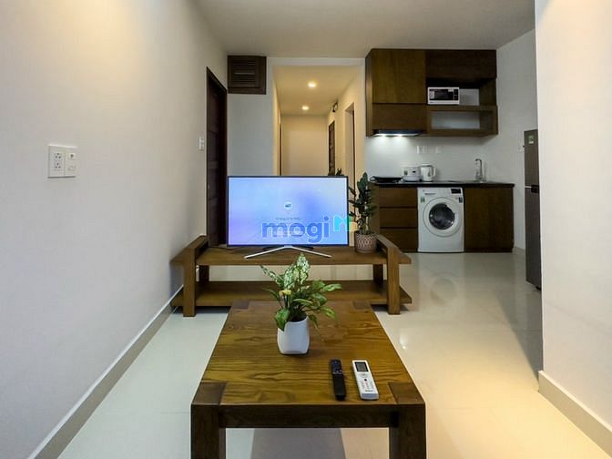 Hình ảnh 🎉Căn Hộ 2PN 80m2 mới 100% Full NT cao cấp Nam Kỳ Quận 3