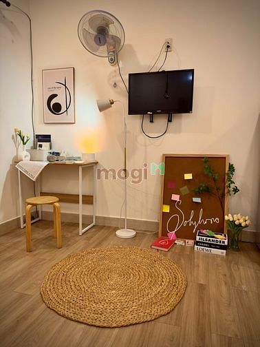 Hình ảnh STUDIO DECOR Full New - KDC HIM LAM, Gần Cầu Him Lam Q7, Gần TDTU. LOT