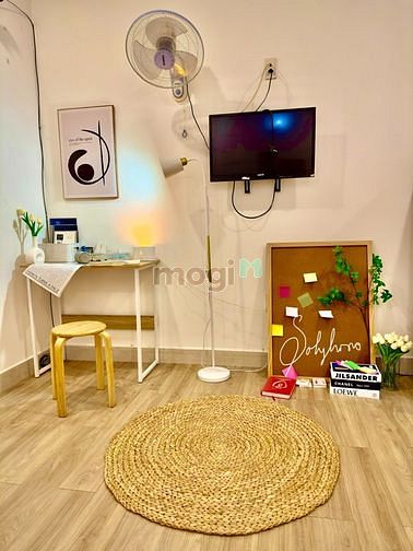 Hình ảnh STUDIO DECOR Full New - KDC HIM LAM, Gần Cầu Him Lam Q7, Gần TDTU. LOT