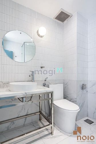 Hình ảnh Studio - sang trọng - ban công - Trương Quyền - Q3 - 9tr